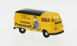 Brekina 32314 - H0 - VW T1b Tyresoles